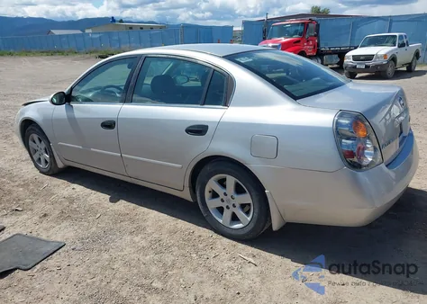 2002 Nissan Altima 2.5 Sl from USA, damaged, VIN 1N4AL11DX2C711683